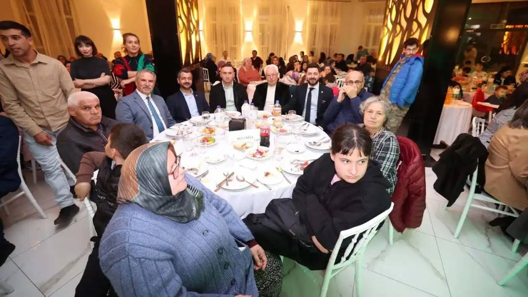 Burdur’da 3 Aralık Dünya Engelliler Günü’nde Birlik ve Dayanışma Vurgusu! 1